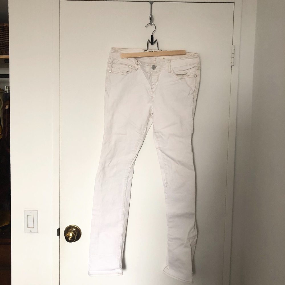 VSP- read details-ELIE TAHARI White Jeans